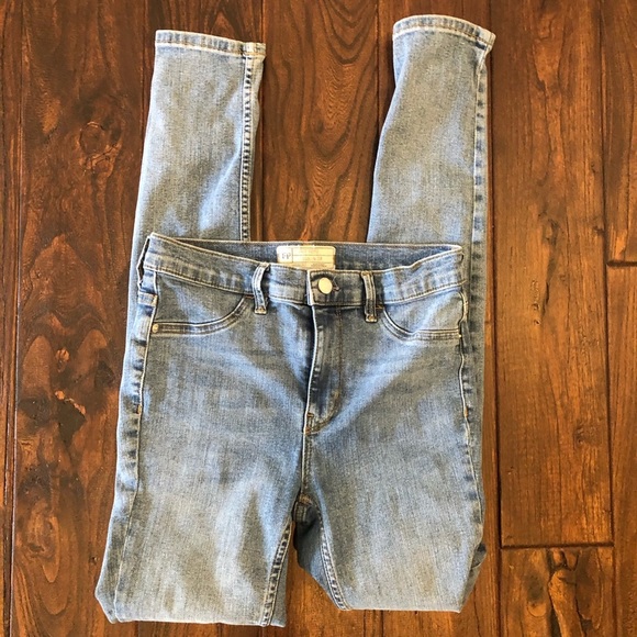 Free People Skinny Jeans Size 25 - Picture 12 of 14
